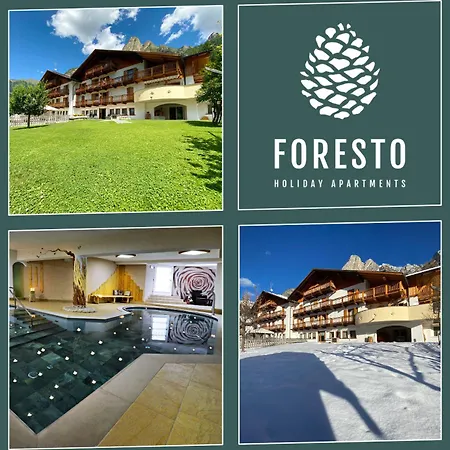 Foresto Holiday Apartments - Piscina, Spa E Relax - No Pets-2